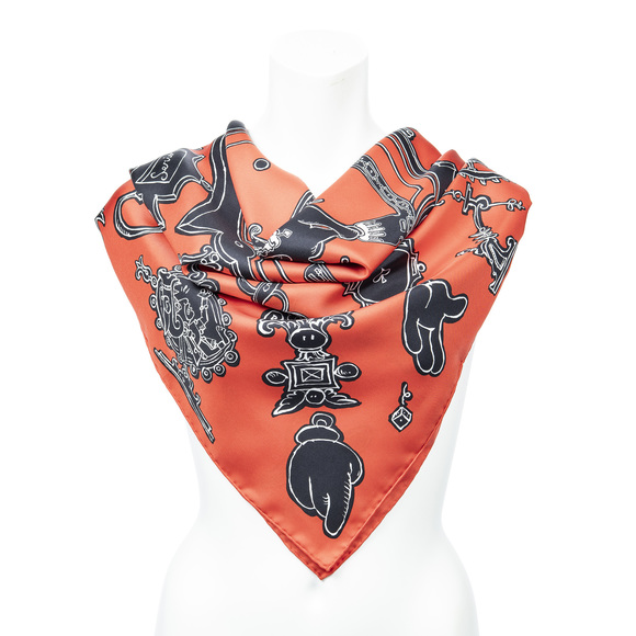 Hermes Scarf - Picture 1 of 5
